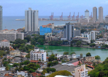 colombo in sri lanka