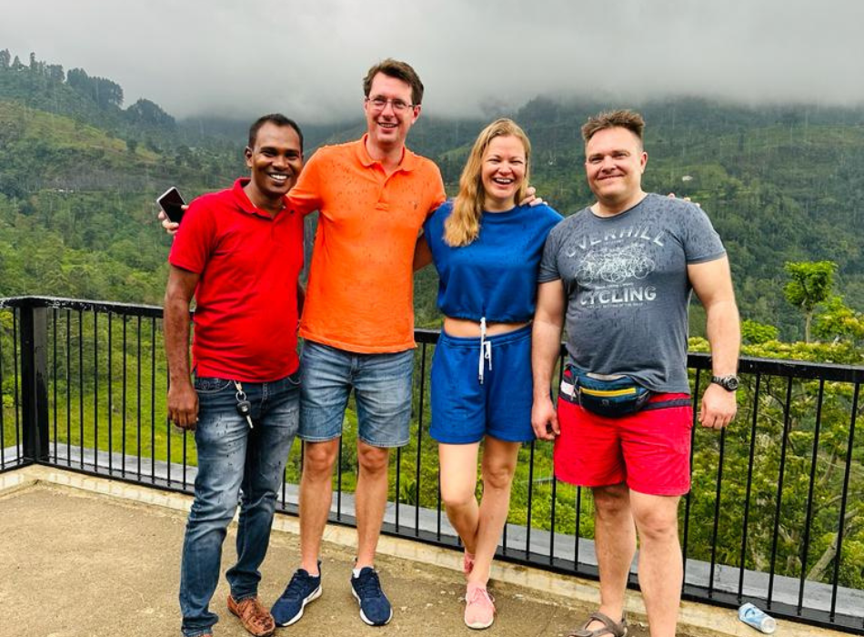 nuwaraeliya tour